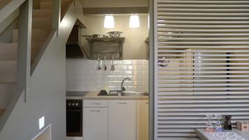 Deluxe Bungalow with partial sea view | Private kitchen | Fridge, coffee/tea maker, electric kettle