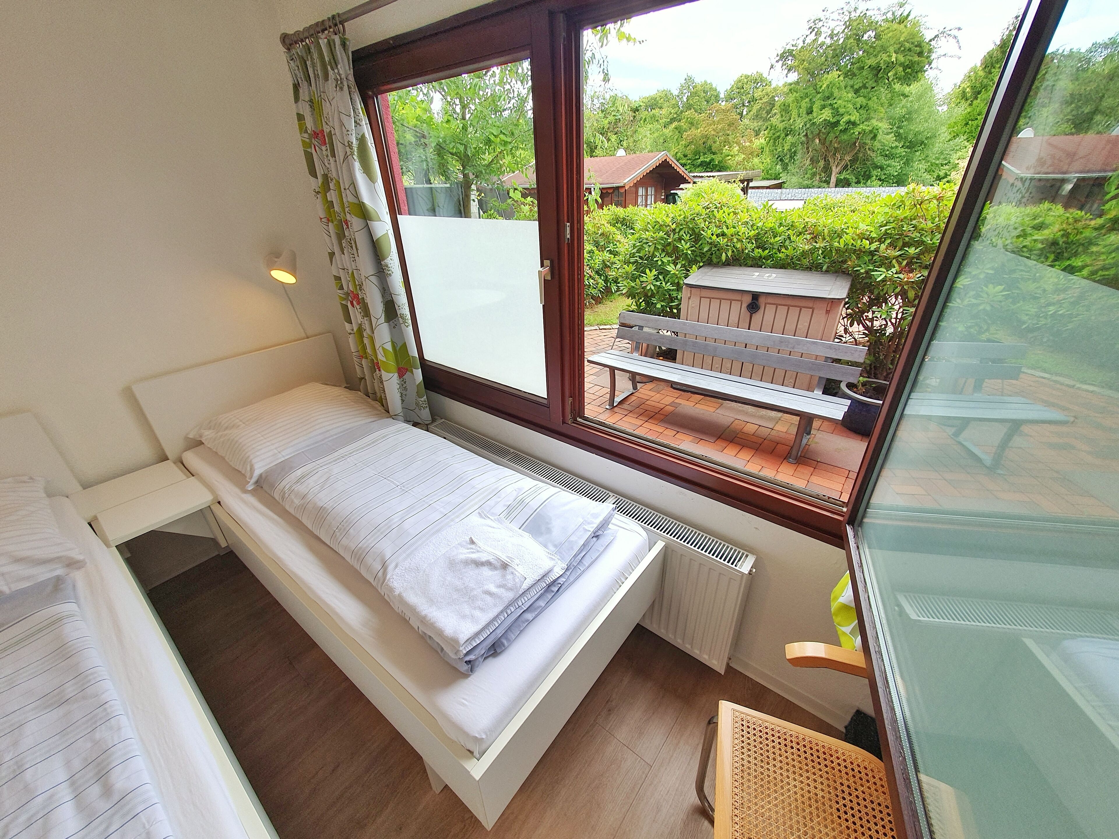 Double Apartment | Desk, free WiFi, bed sheets