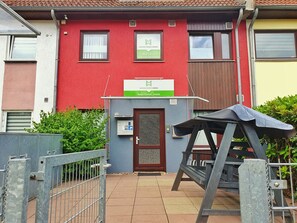 Front of property - Aparthotel Jonas (Bremen)