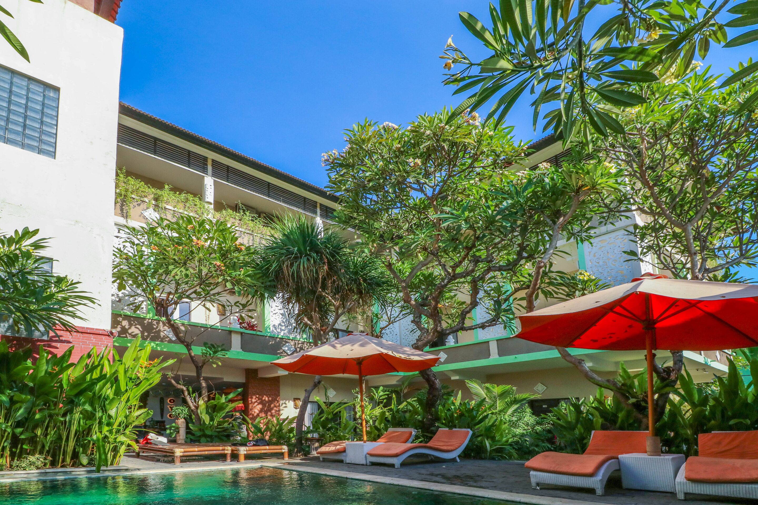 Photo - Capital O 1666 Grand Pudjawan Hotel Near Kuta Beach