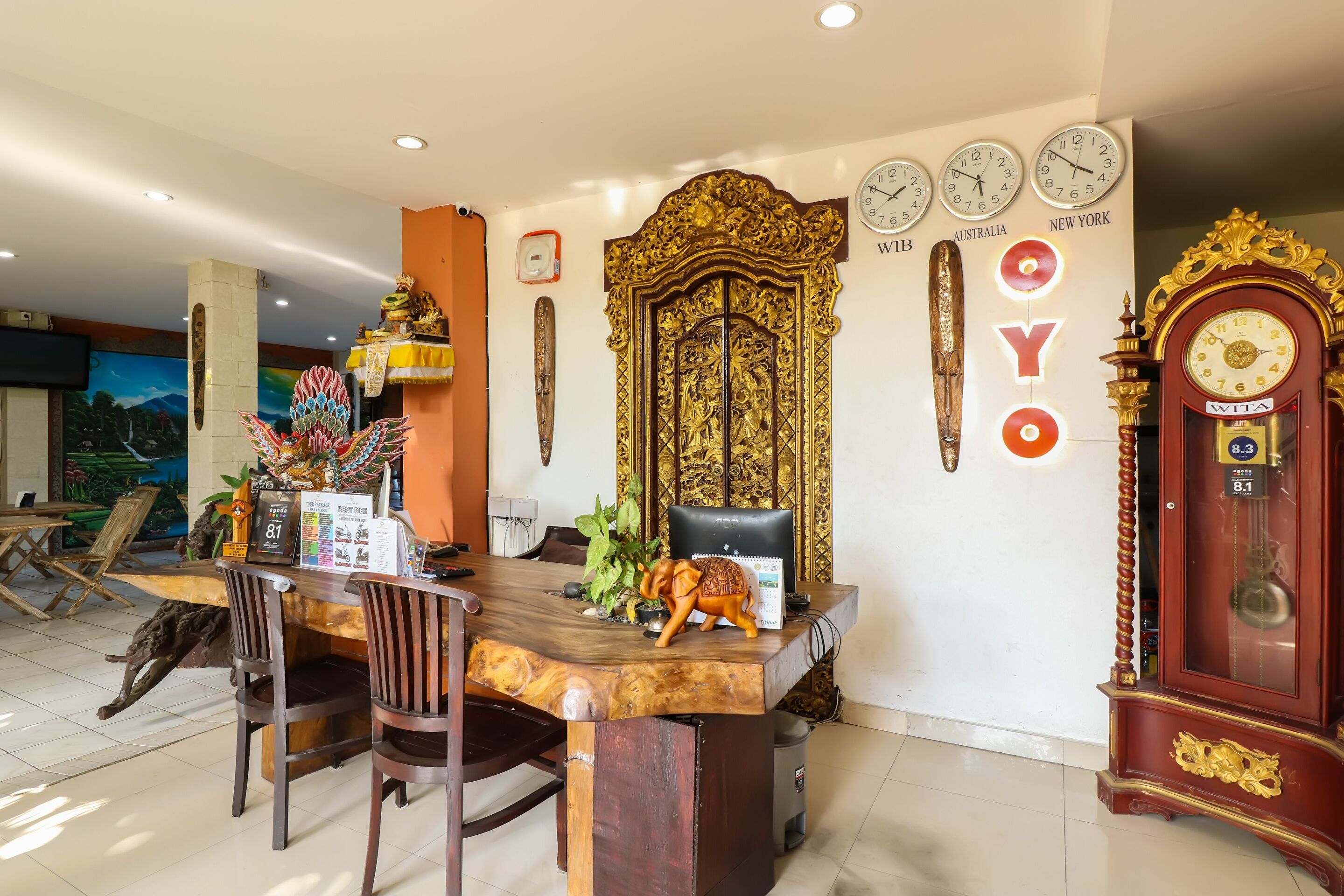 Photo - Capital O 1666 Grand Pudjawan Hotel Near Kuta Beach