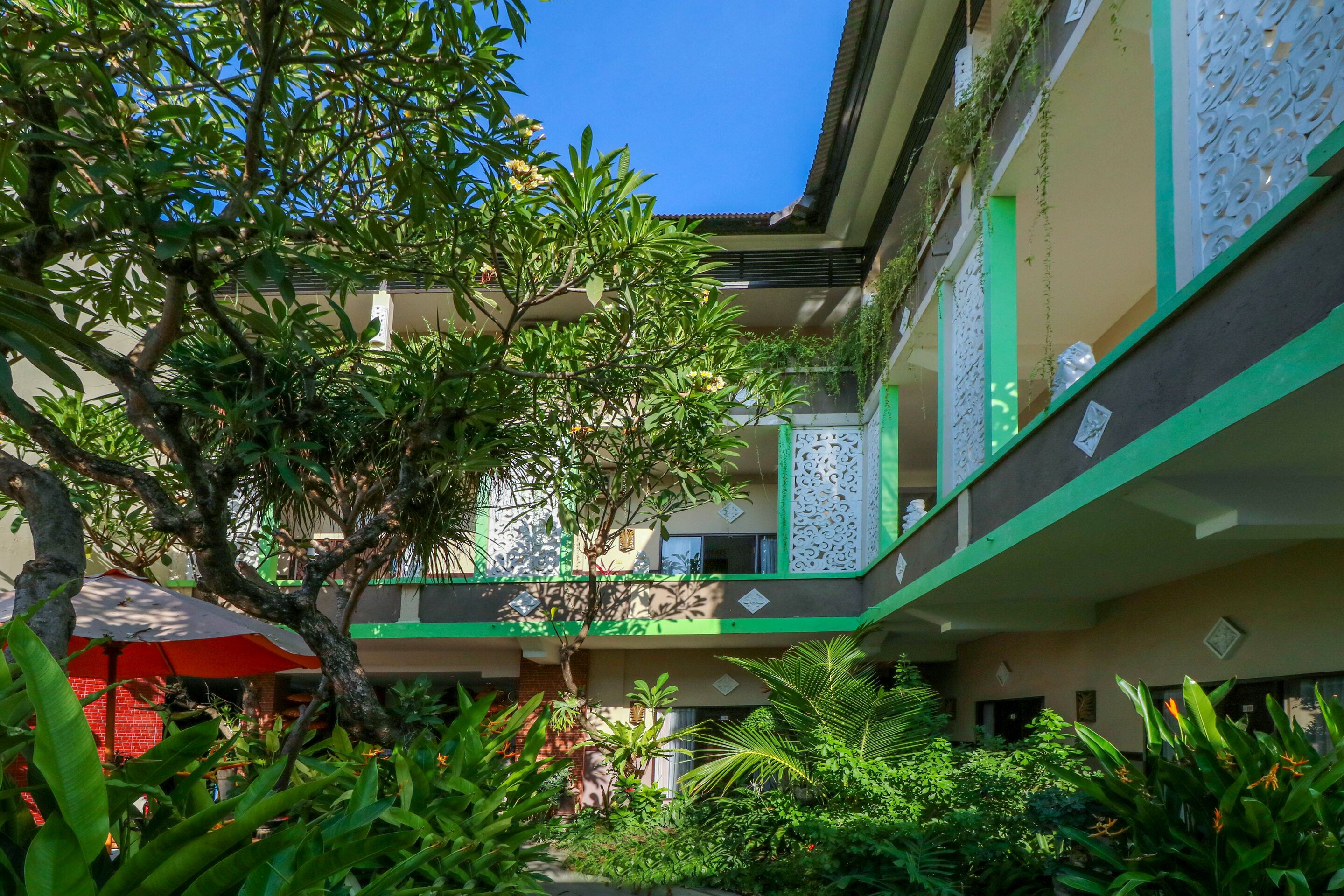 Photo - Capital O 1666 Grand Pudjawan Hotel Near Kuta Beach