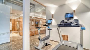 In-room fitness