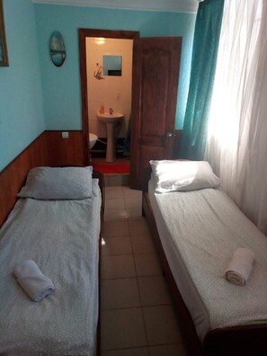 Iron/ironing board, free WiFi, bed sheets - Nomera na Sibirskoy (Perm)