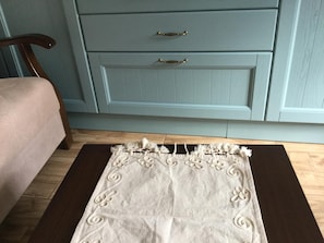 Premium bedding, desk, iron/ironing board, free WiFi - Silenos Boutique Hotel (Seferihisar)