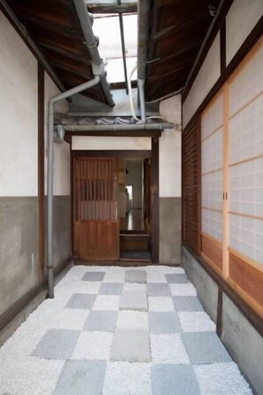 Front of property - SAMURAI HOUSE (Kyoto)