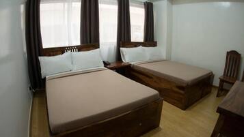 Studio (Twin) | Meja kerja, setrika/meja setrika, Wi-Fi gratis, dan seprai linen