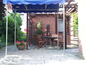 Balcony - Hotel Columbus _ 3 Sterne Superior (Bremerhaven)