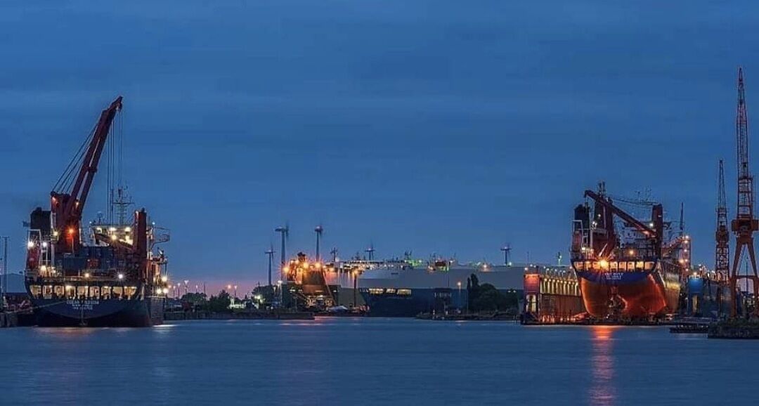 land view from property