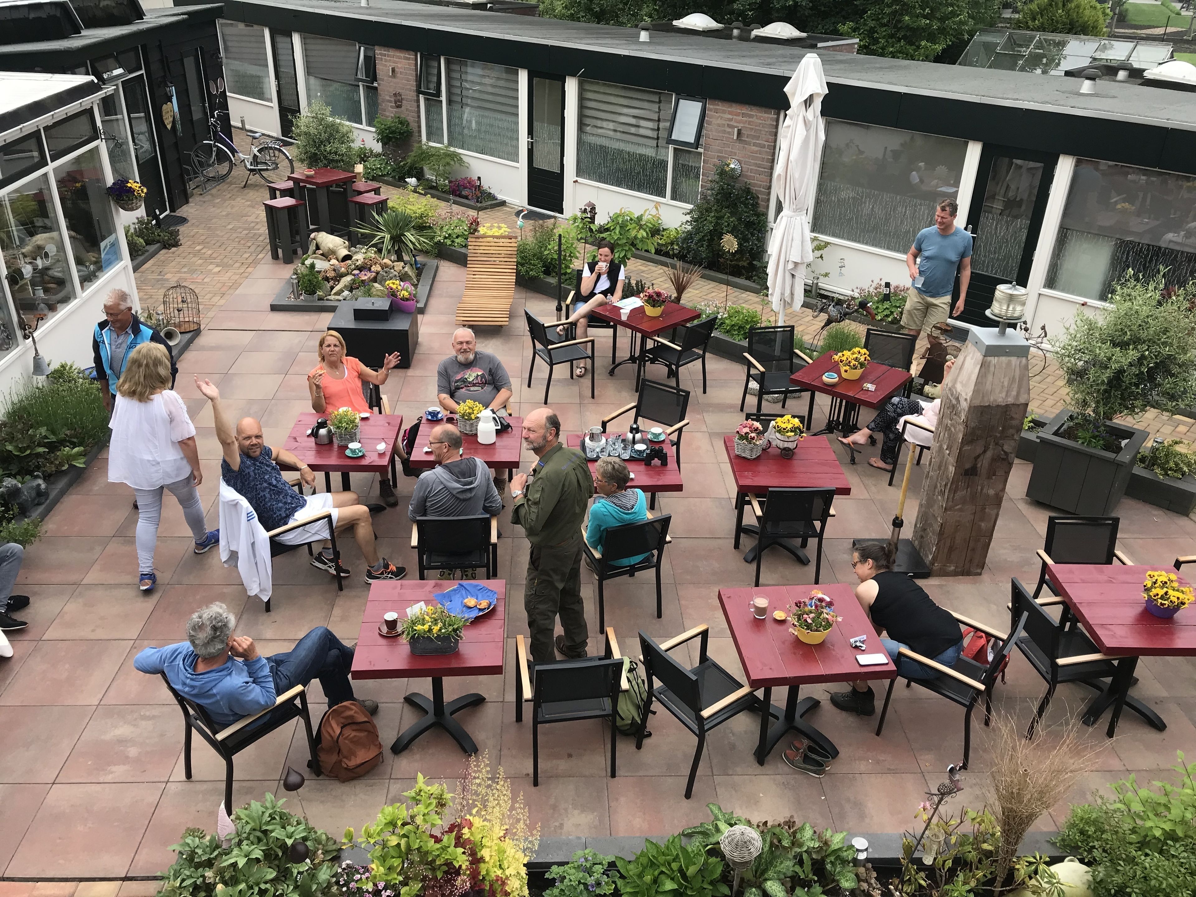 Courtyard