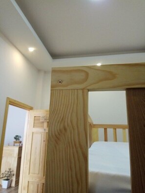 家庭客房 | 書桌、免費無線上網、床單