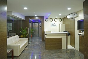 Lobby - Shoba Elite (Bengaluru)