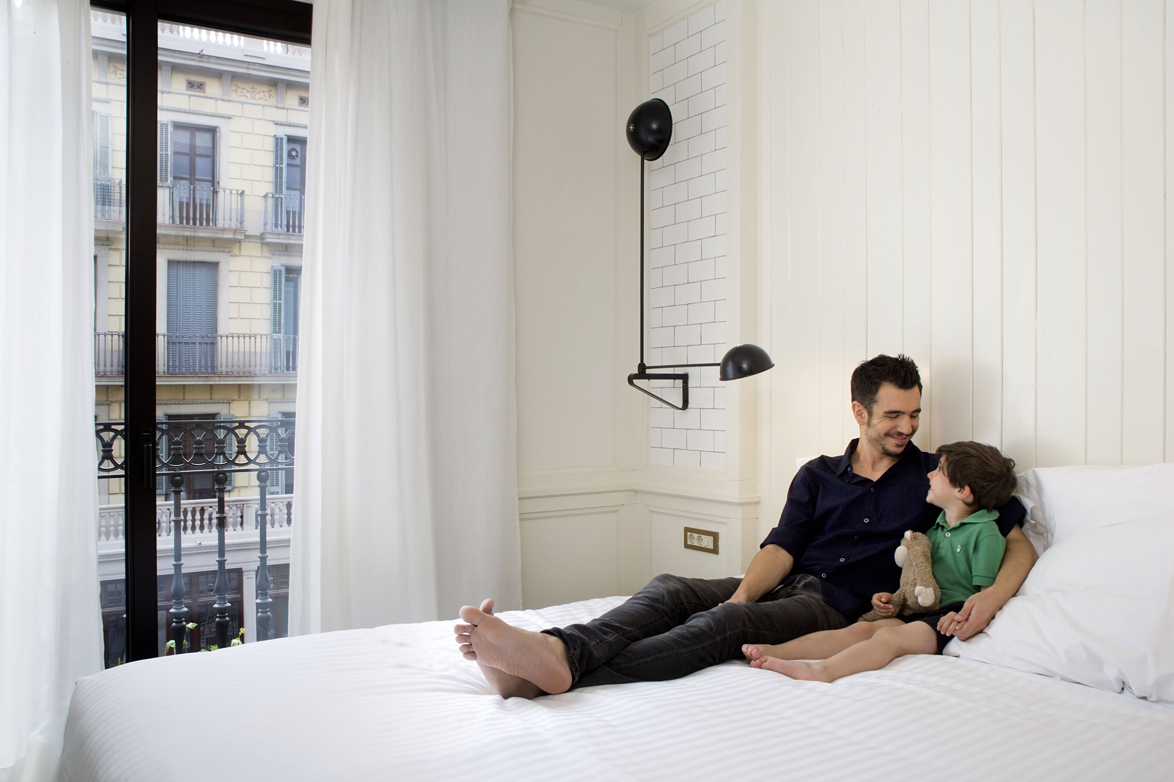 in-room safe, desk, soundproofing, iron/ironing board