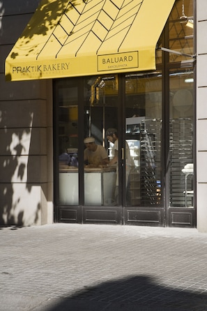 Exterior - Hotel Praktik Bakery (Barcelona)
