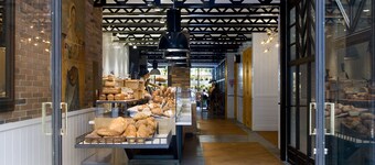 Hotel Praktik Bakery