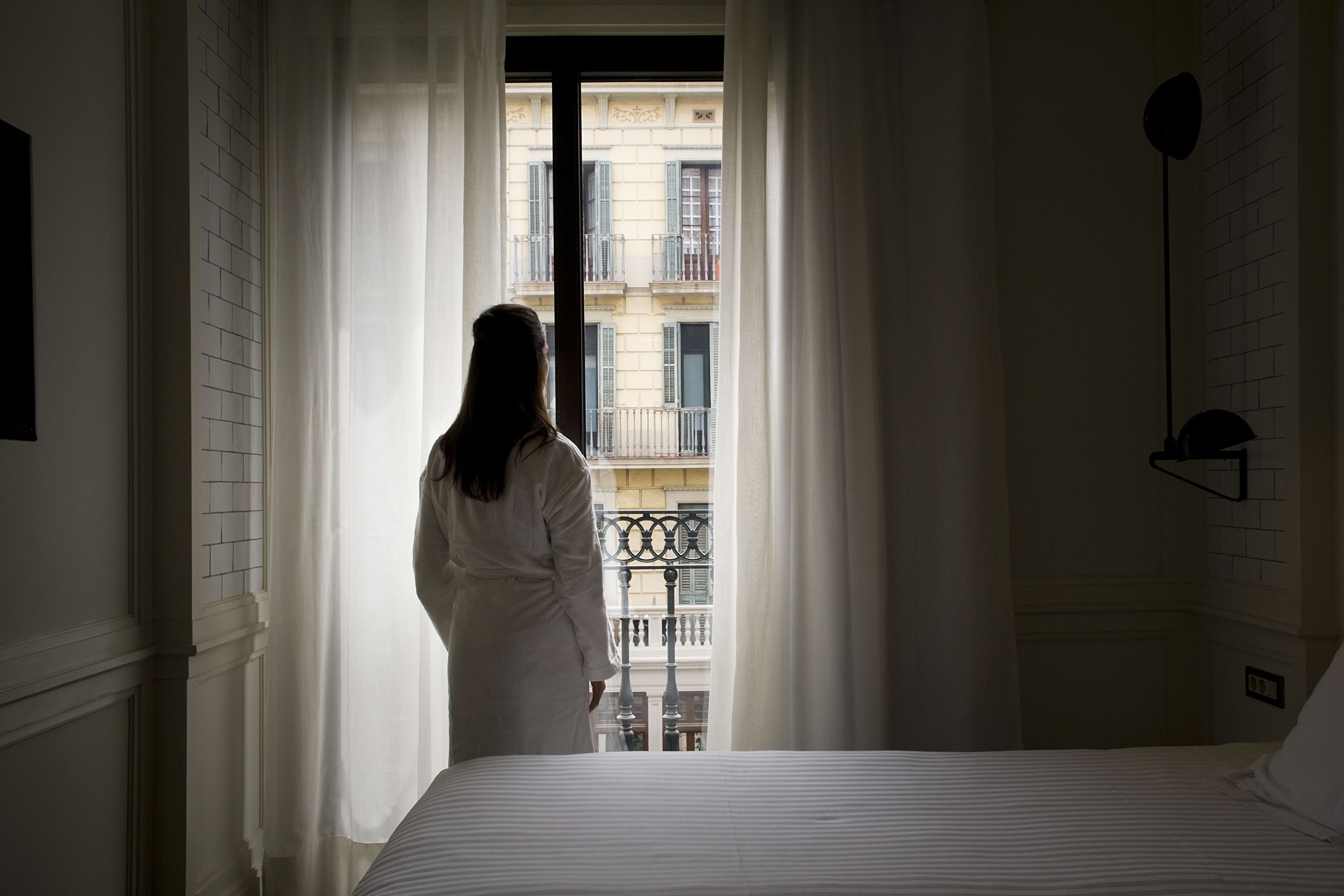 family room, 2 bedrooms | city view