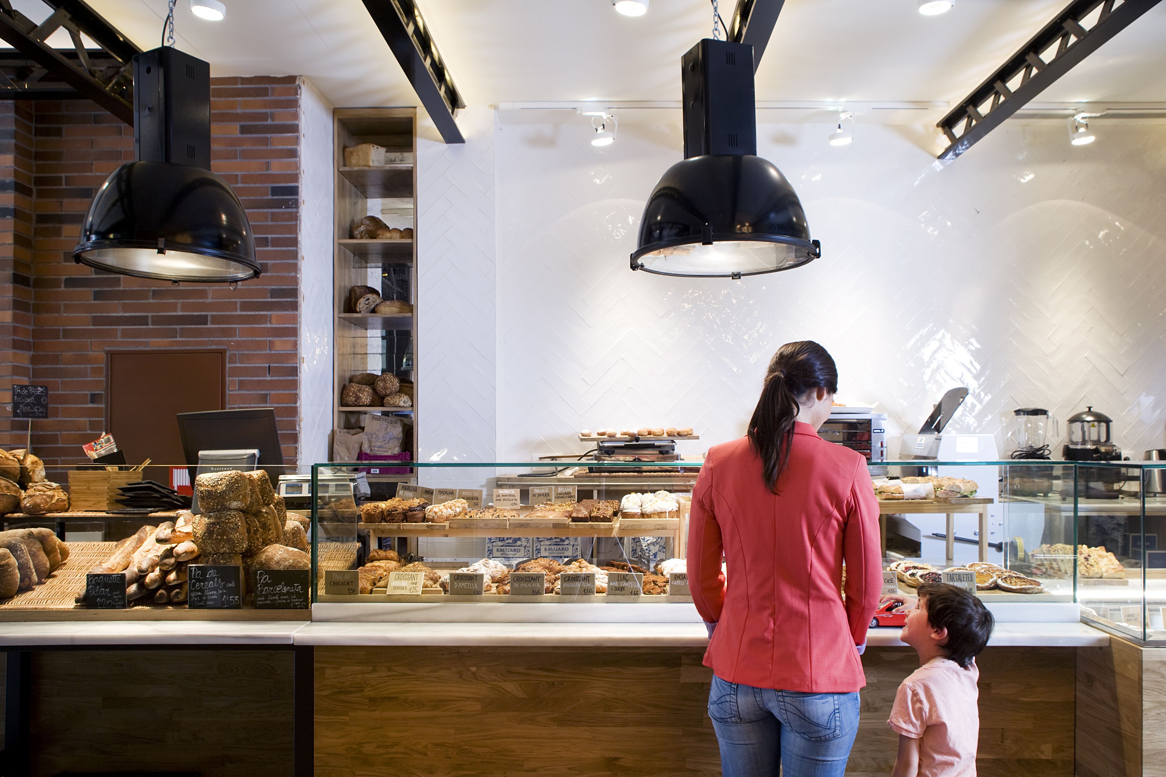 Foto - Praktik Bakery