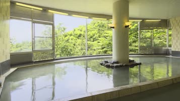 Hot springs
