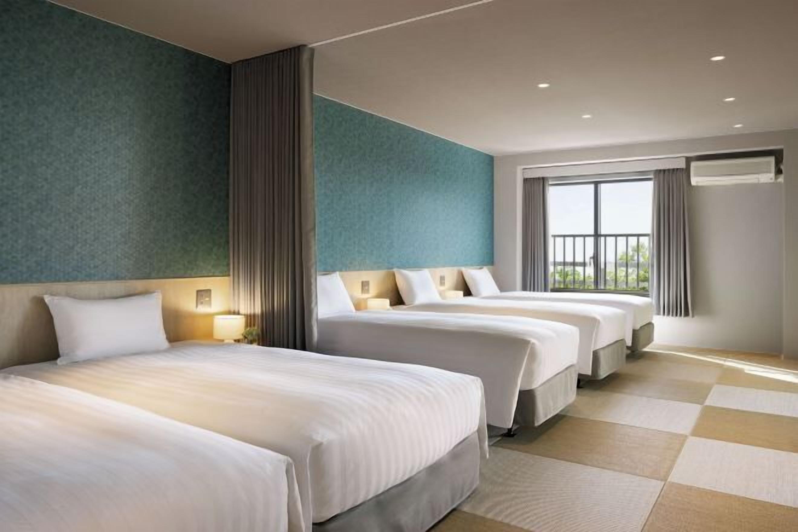 客房内保险箱、免费 WiFi、床单