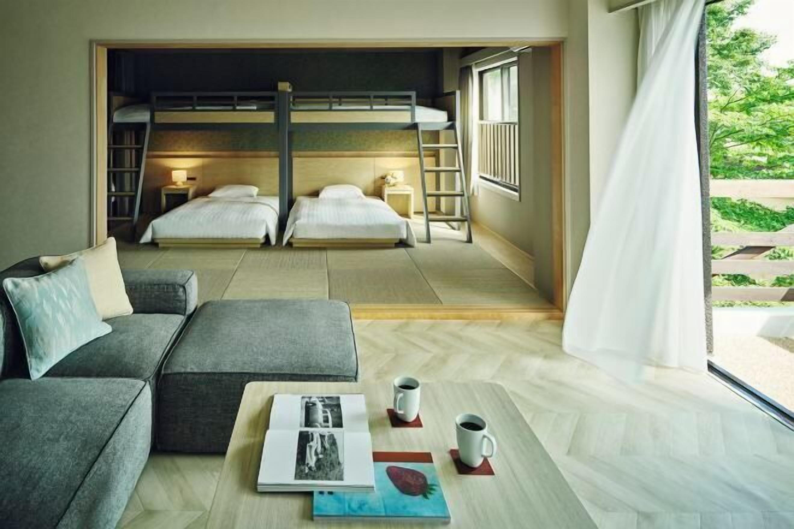 客房内保险箱、免费 WiFi、床单