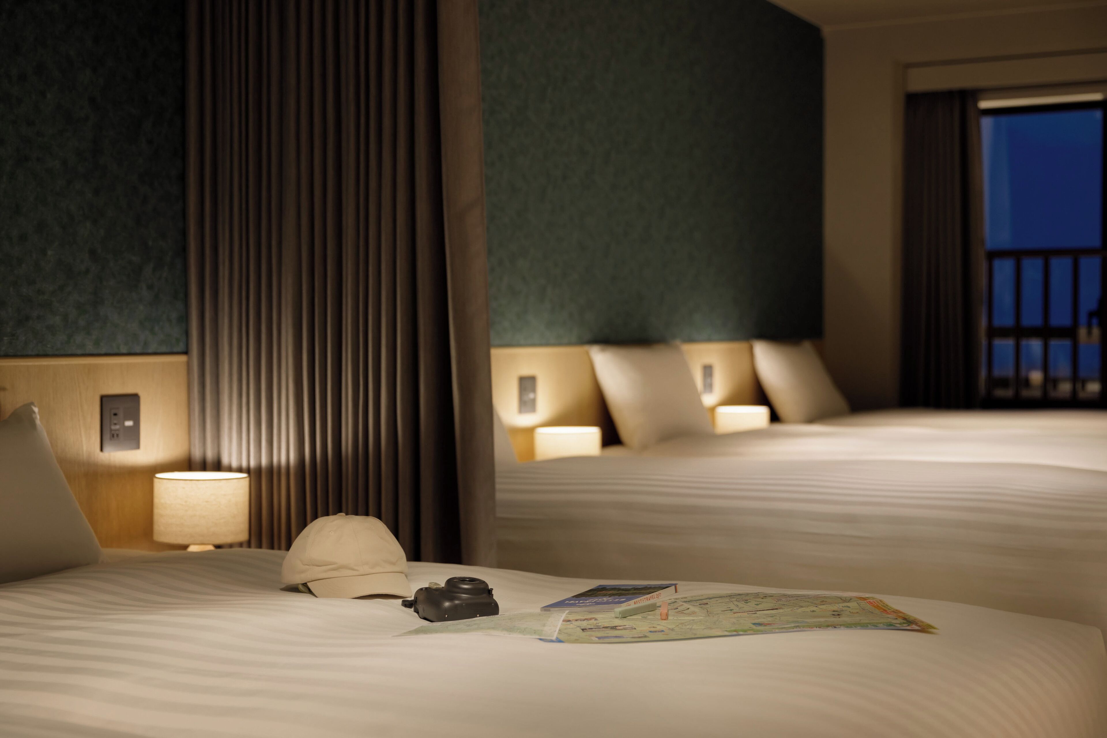 Forest Cottage (Building A) Standard Type, Non Smoking | In-room safe, free WiFi, bed sheets