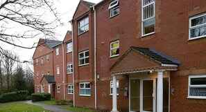 View from property - Genesis Home Serviced Apartment (Coventry)