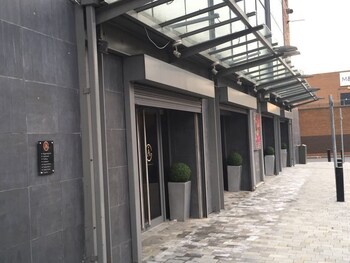 The Grand Astoria Hotel