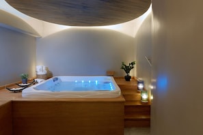 Steam room
