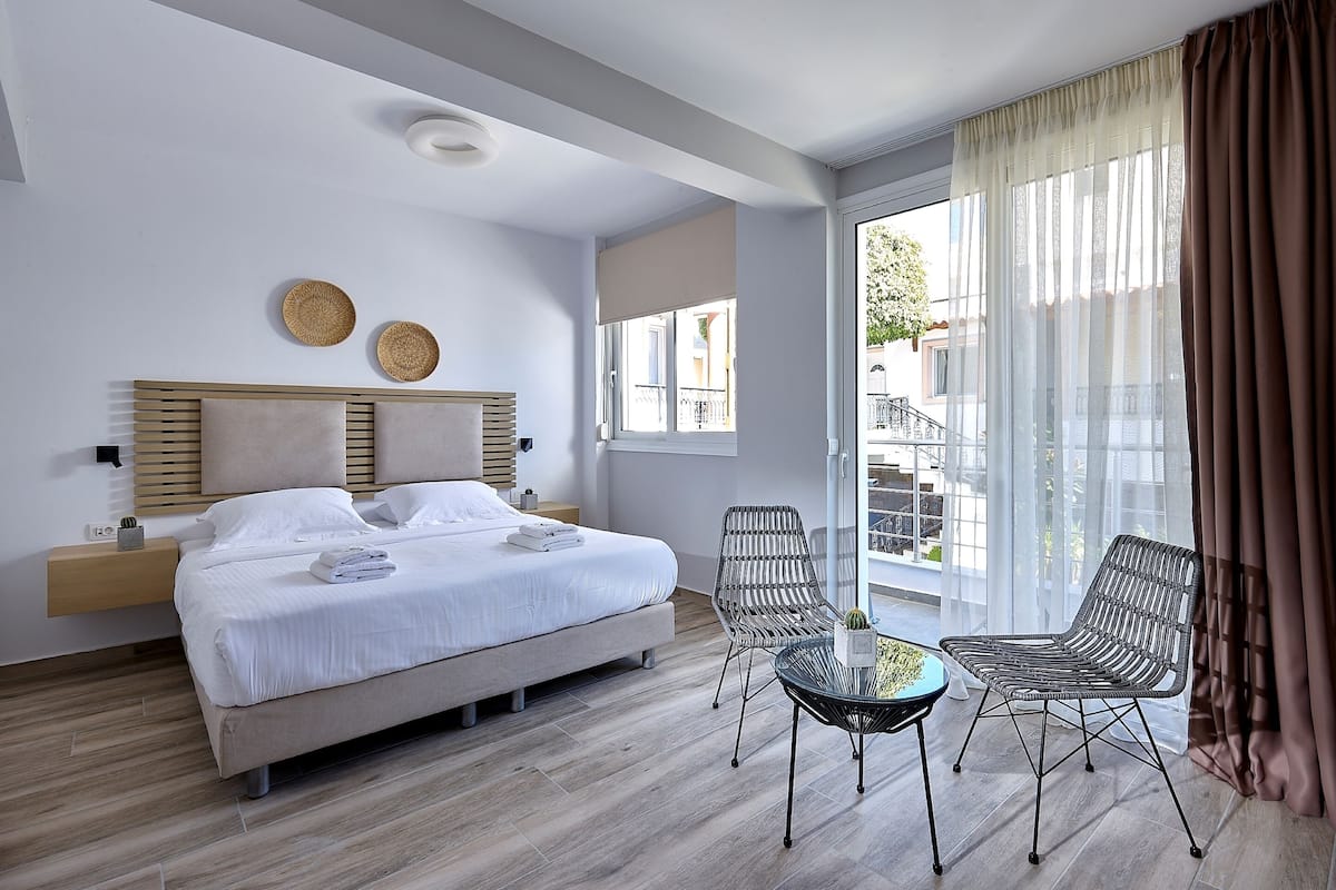 Chambre Double Supérieure