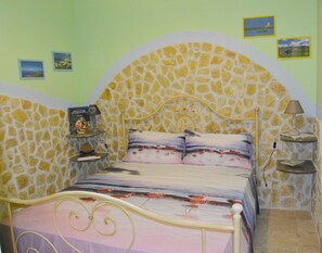 Apartment, 1 Schlafzimmer | 1 Schlafzimmer, kostenloses WLAN