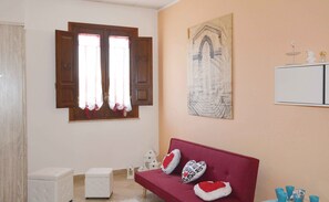 Apartment, 1 Schlafzimmer | Wohnzimmer