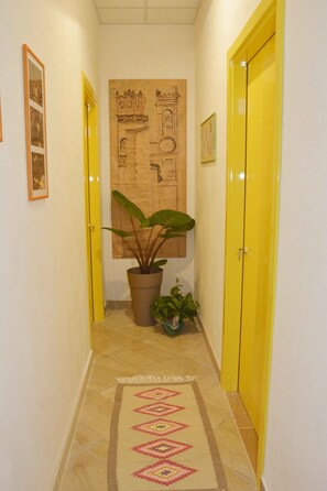Hallway - La Casa al Centro (Custonaci)