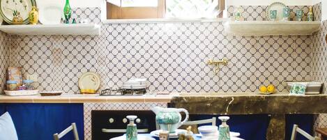 Cocina privada