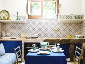 Appartement, 1 chambre | Cuisine privée