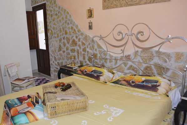 Apartment, 1 Schlafzimmer | 1 Schlafzimmer, kostenloses WLAN