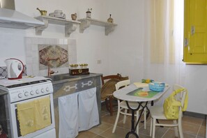 Apartment, 1 Schlafzimmer | Eigene Küche