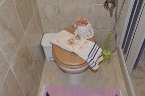 Apartment, 1 Schlafzimmer | Badezimmer