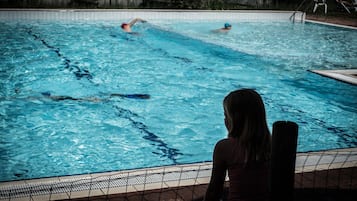 Piscina all'aperto