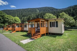 住宿正面