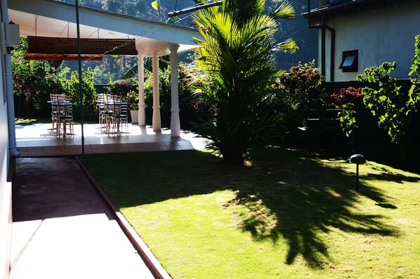 Jardin