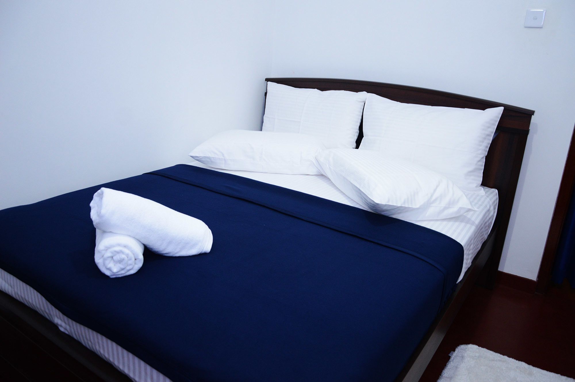 Deluxe Twin Room, 1 Bedroom, Garden View | 5 bedrooms, Frette Italian sheets, premium bedding, pillow-top beds
