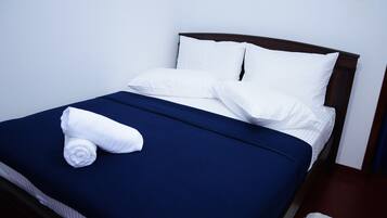 Deluxe Twin Room, 1 Bedroom, Garden View | 5 bedrooms, Frette Italian sheets, premium bedding, pillow-top beds