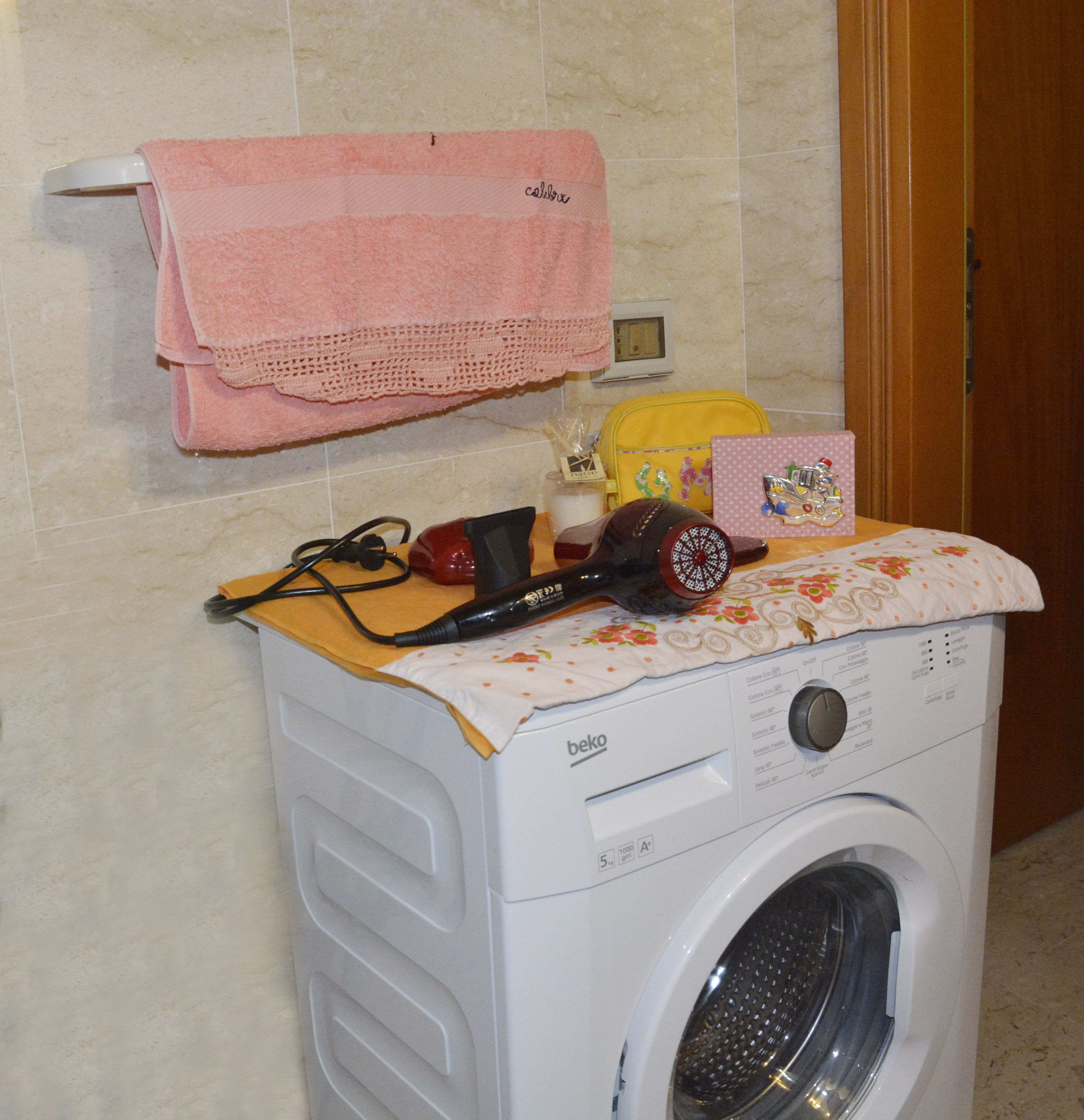 Fasilitas kamar mandi