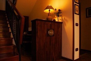 Reception - Brunelli Residence (Mazara del Vallo)