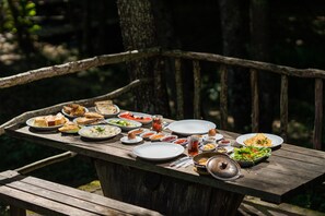 Desayuno buffet incluido todos los días