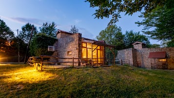 Kamer (Göknar 3) | Geluiddichte muren, gratis wifi, beddengoed