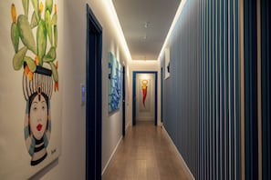 Interior detail