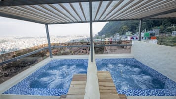 Piscina panoramica