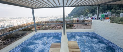 Piscina panoramica