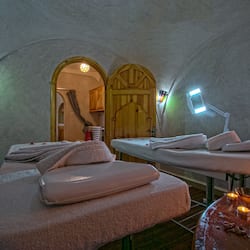 Turkish bath/hammam, body treatments, body scrubs